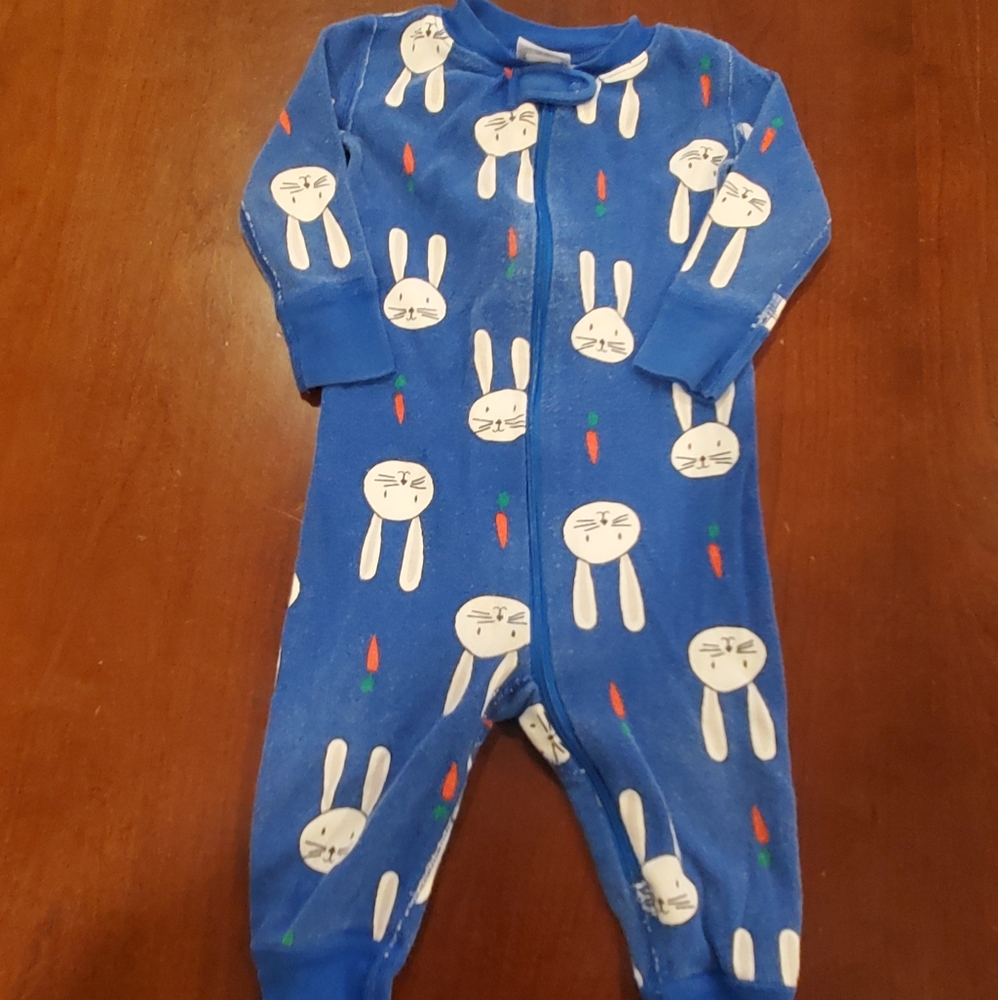 Hanna Andersson 6-12 mo pajamas